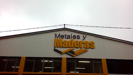 Metales y Maderas