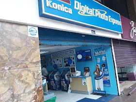 Konica Digital Photo Express