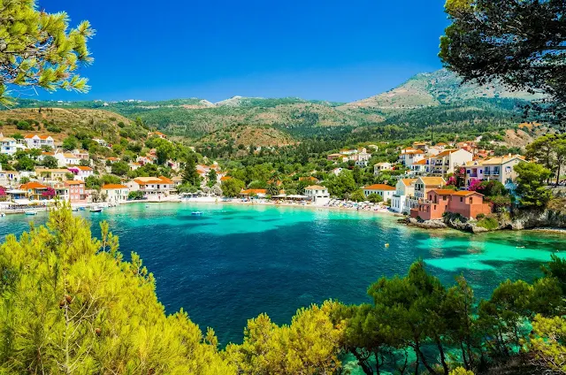 Kefalonia, Greece