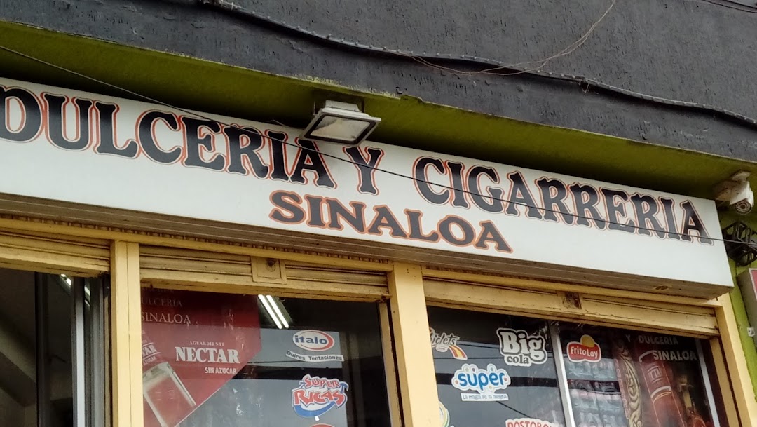 Dulceria y Cigarreria Sinaloa