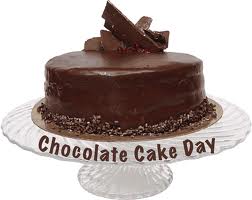 national chocolate cake day