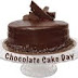 NATIONAL CHOCOLATE CAKE DAY