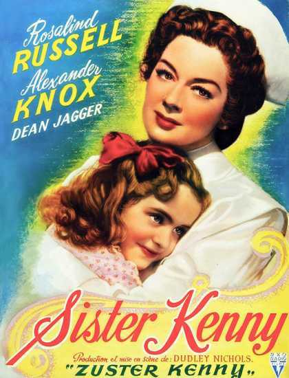 Sister Kenny - Best TCM Movies