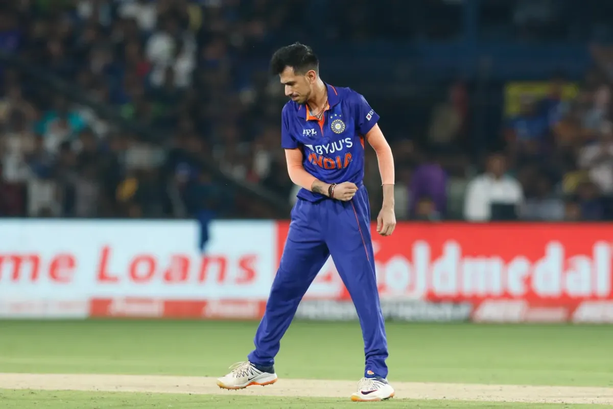 Yuzvendra Chahal is expected to play against England in the semi-finals