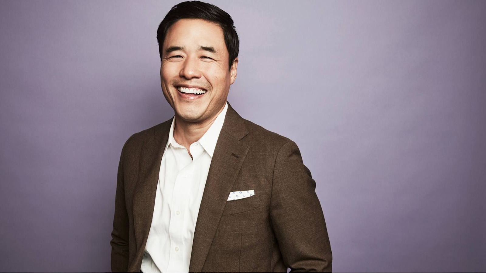 Randall Park is a famous Asian-American actor and comedian. - Conversations About HER
