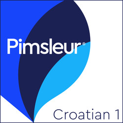 Online Pimsleur Croatian Level 1 course by Pimsleur