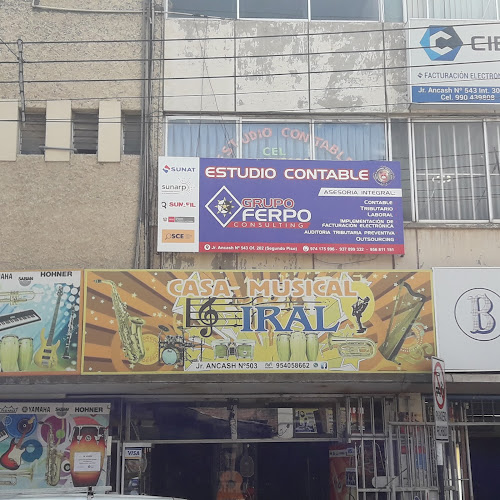 Iral Instrumentos Musicales
