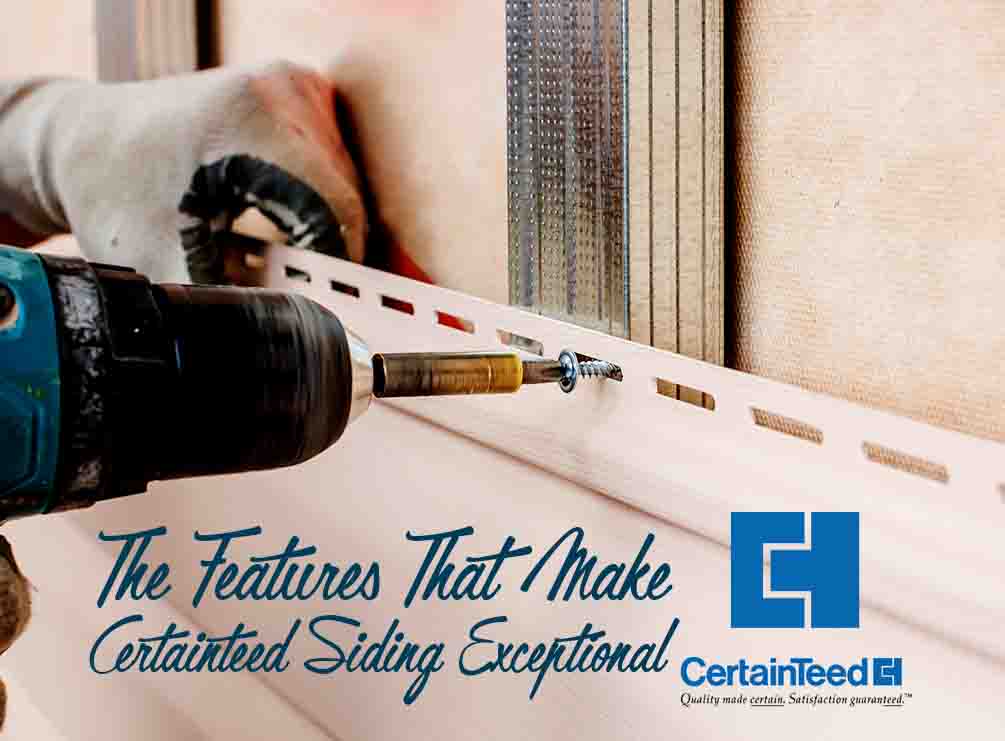 Siding Exceptional