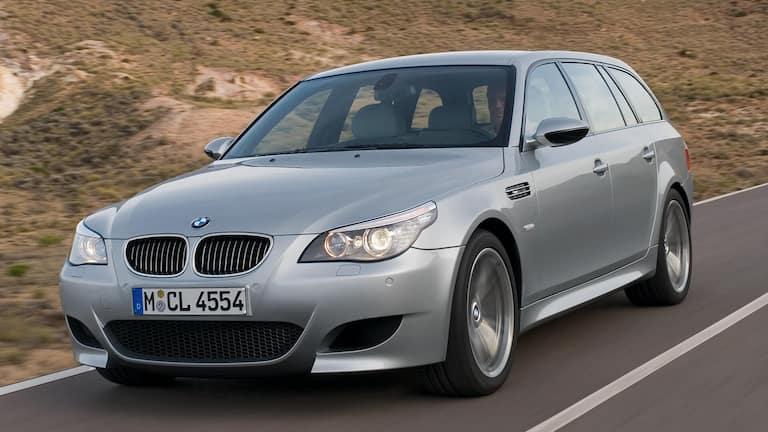 BMW M5 Touring (E61), bmw heritage, BMW M, best bmw models