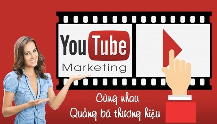 Thông qua quảng cáo trực tiếp youtuber sẽ được nhận được số tiền lớn