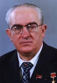 Billedresultat for yuri andropov