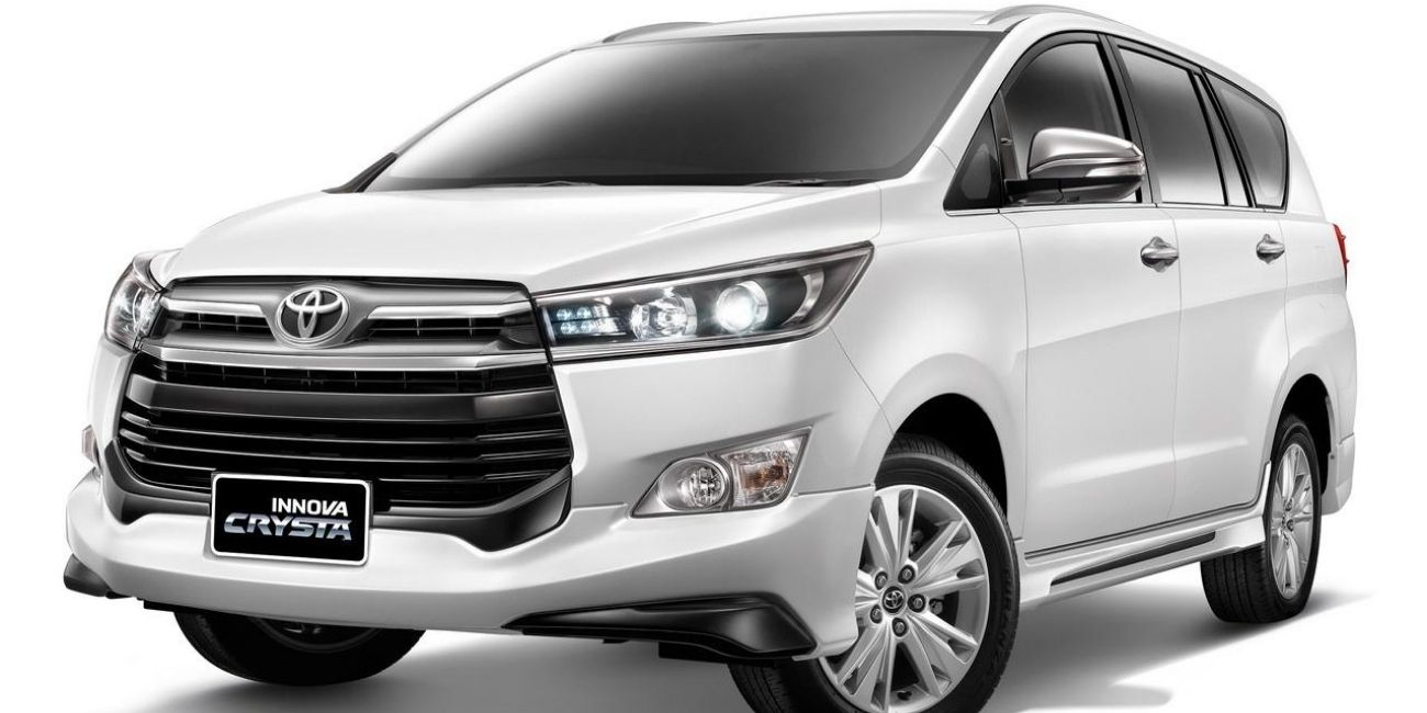Innova Crysta  Package