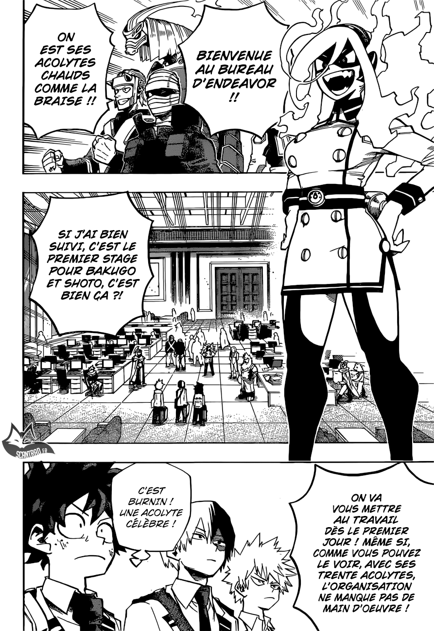 My Hero Academia: Chapter chapitre-245 - Page 6