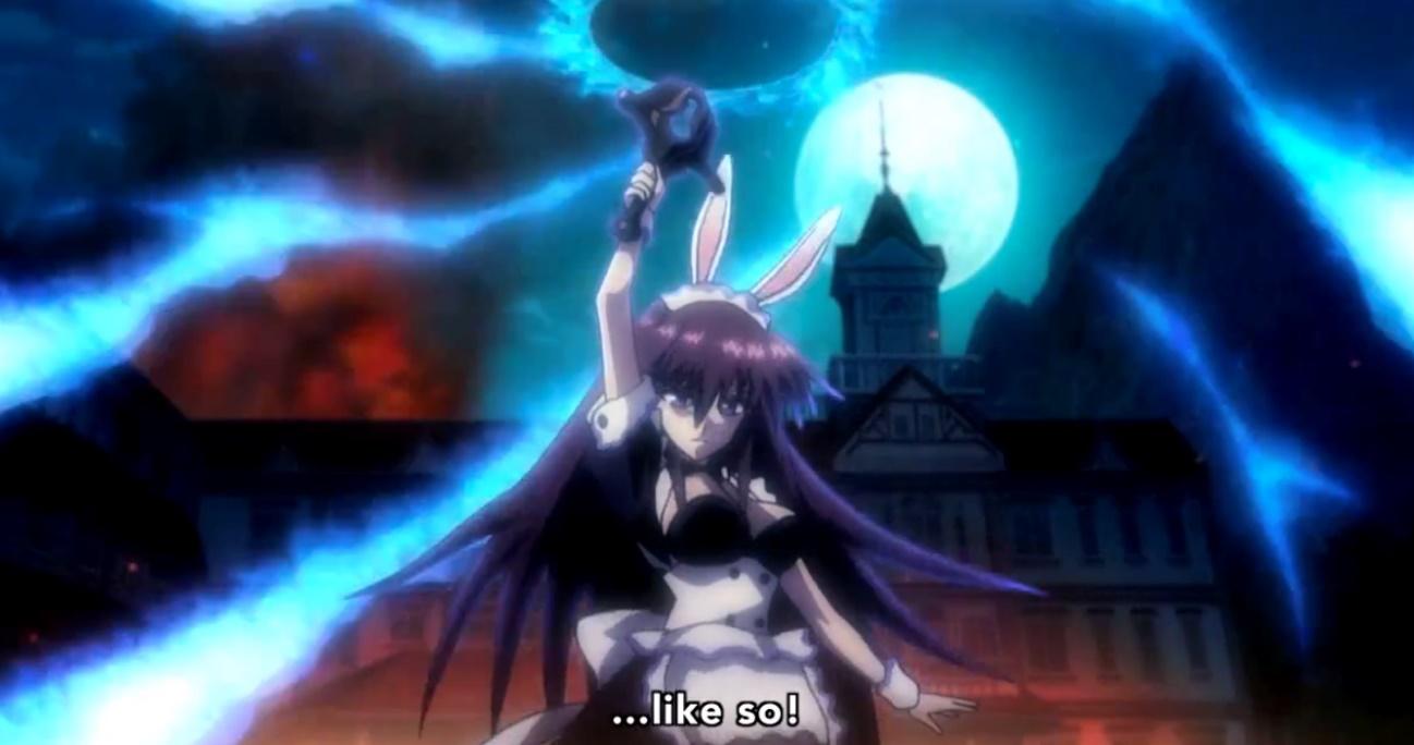 Absolute Duo Review (Anime) - Rice Digital