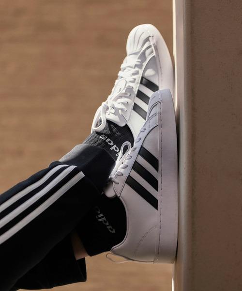 5 รองเท้าผ้าใบ adidas ที่ได้รับแรงบันดาลใจจากรองเท้าบาสเกตบอล8