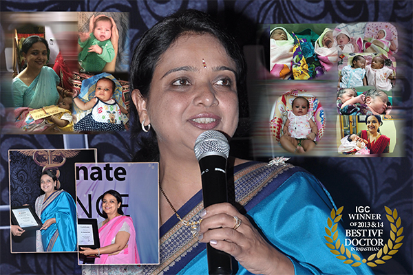 Dr. Namita Kotia-IVF hospital in Jaipur
