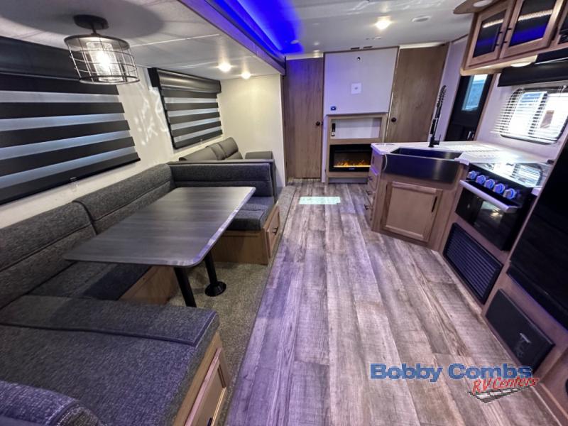 Get your next travel trailer at Bobby Combs today!