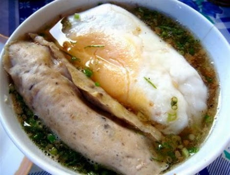 banh cuon nong cao bang