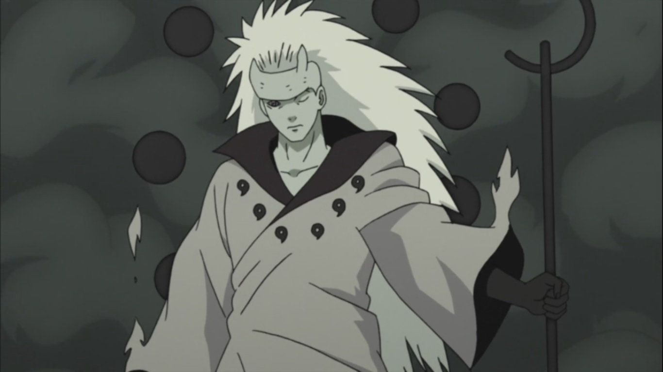 Madara Uchiha, one of the founder of Hidden Leaf Village and leader of Uchi...