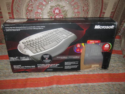 microsoft wireless multimedia keyboard 1.0a software