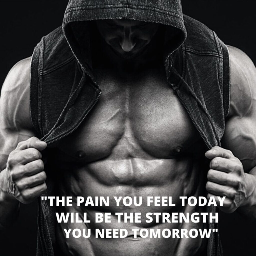 Quotes for Gym Motivation