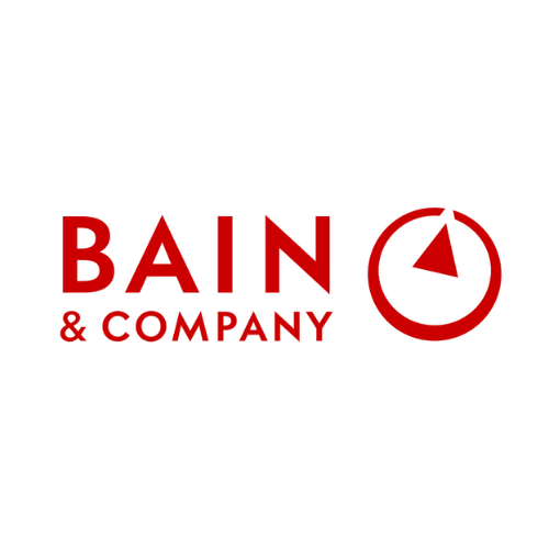 Consulting Firms in Dallas: Bain & Company's logo
