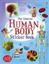 Picture of Human Body Sticker Book - IR