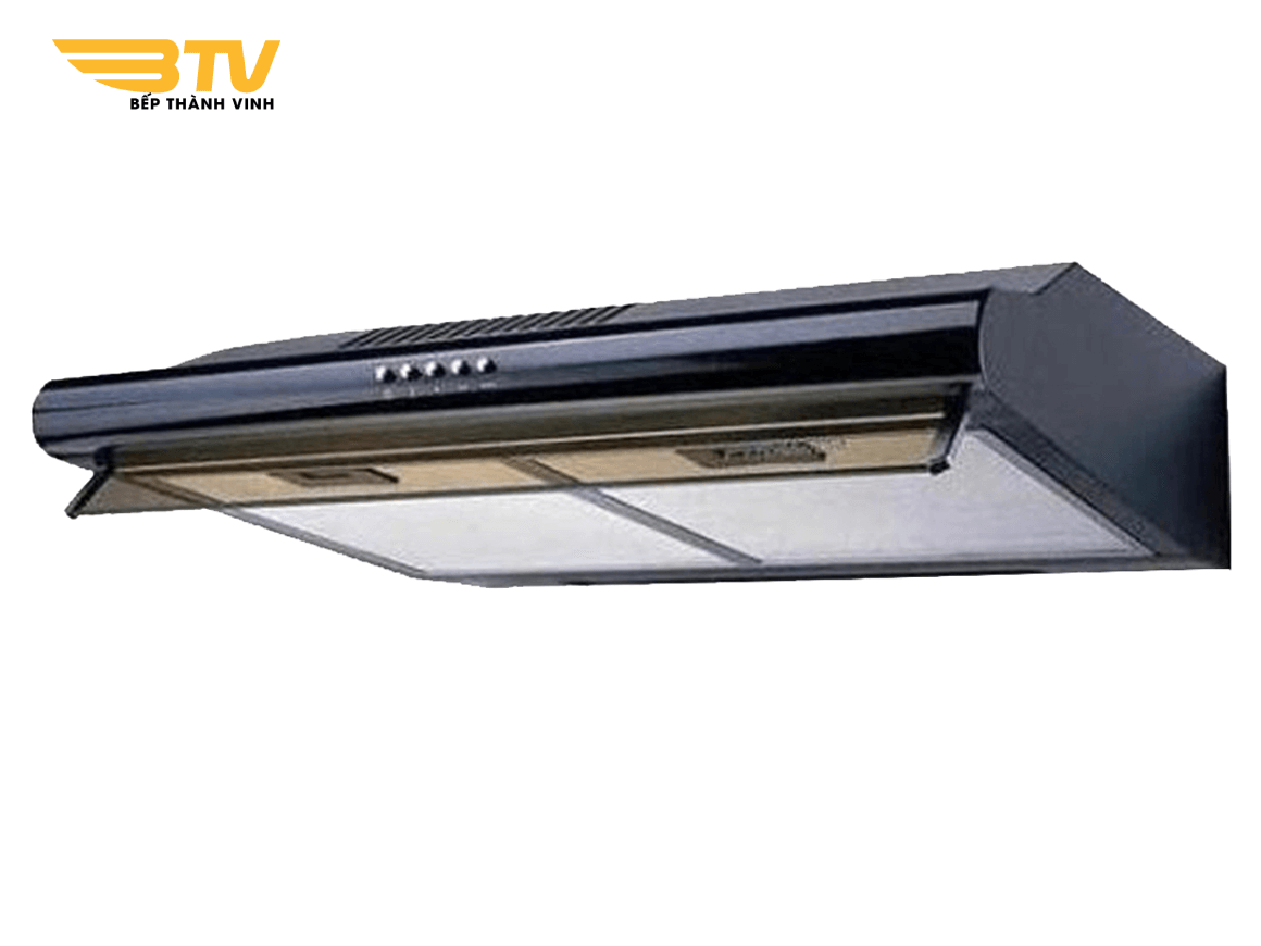 điều khiển phím cơ máy hút mùi Faster FS-0460P