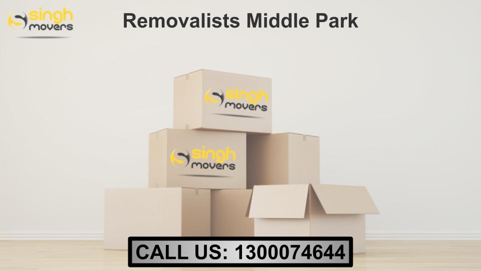 Removalists Middle Park