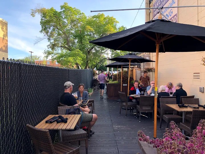 Best Patios In the Twin Cities