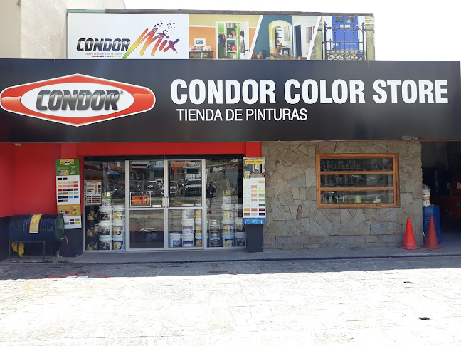 Condor Color Store