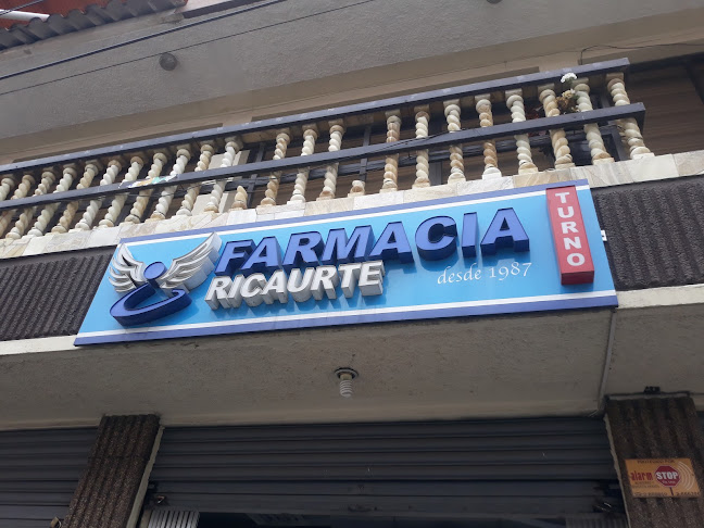 Farmacia Ricaurte - Cuenca