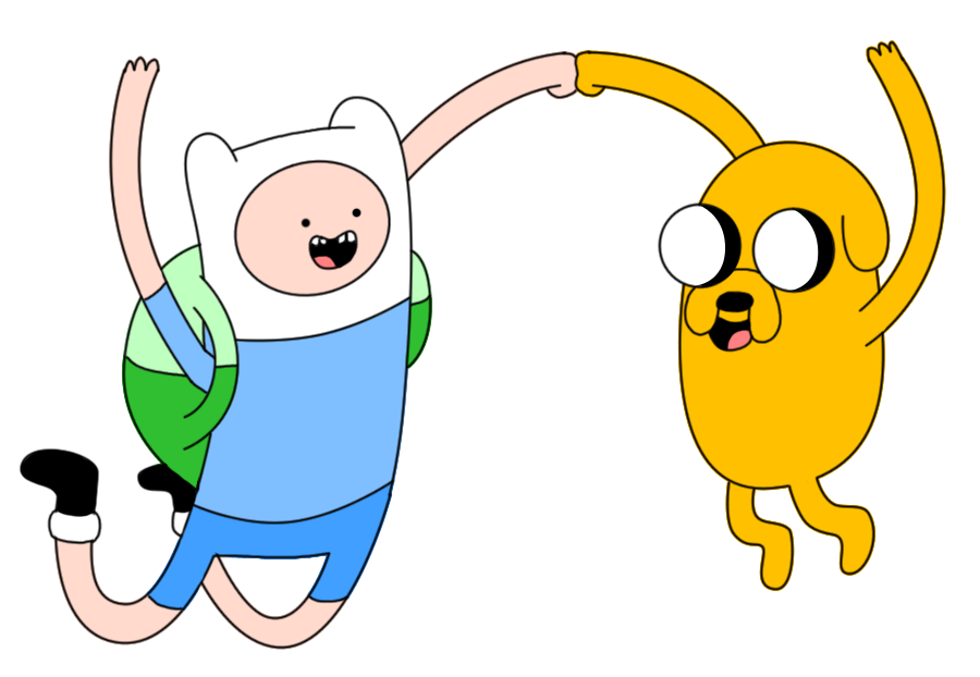 Adventure Time by jm08191998
