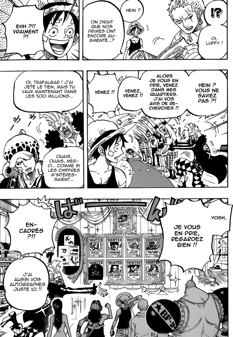 One Piece: Chapter 801 - Page 14