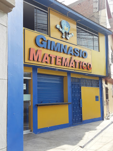 Opiniones de Gimnasio Matemático - Salaverry en Chiclayo - Gimnasio