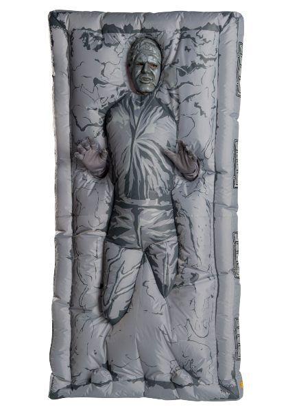 Han Solo Carbonite Costume