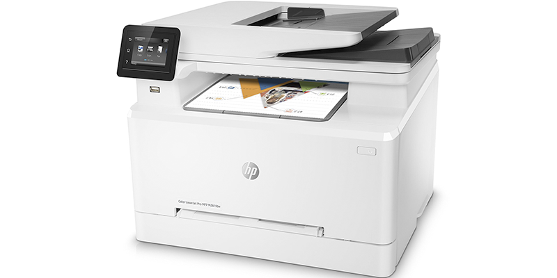 طابعة hp laserjet pro m281fdw