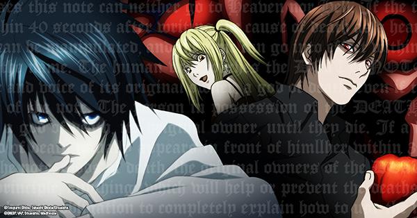 VIZ | The Official Website for Death Note