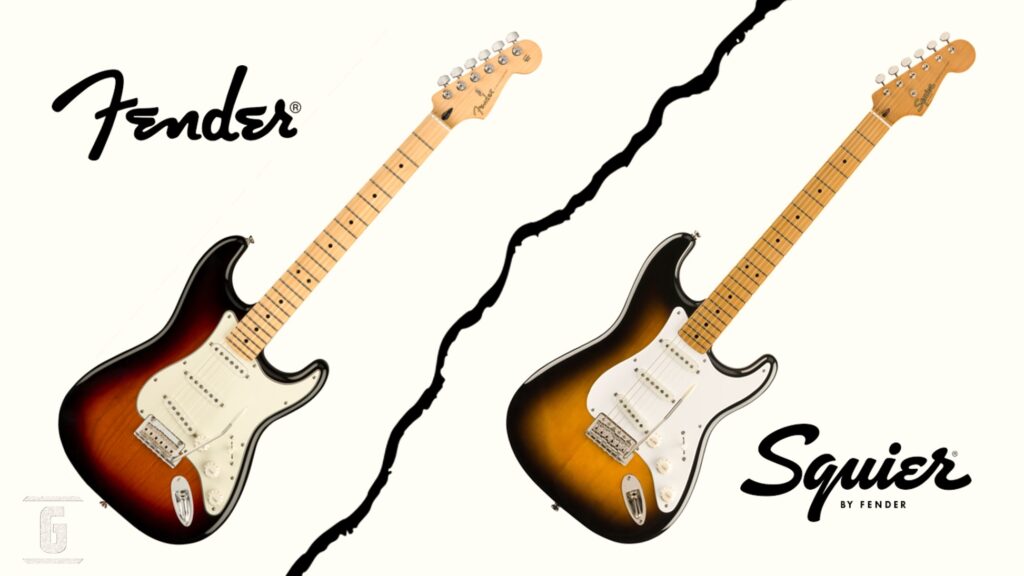 คู่มือการซื้อกีต้าร์ทรง Stratocaster 1