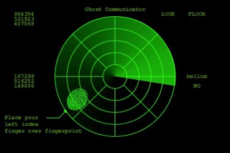 Download Ghost Communicator  FREE Radar apk