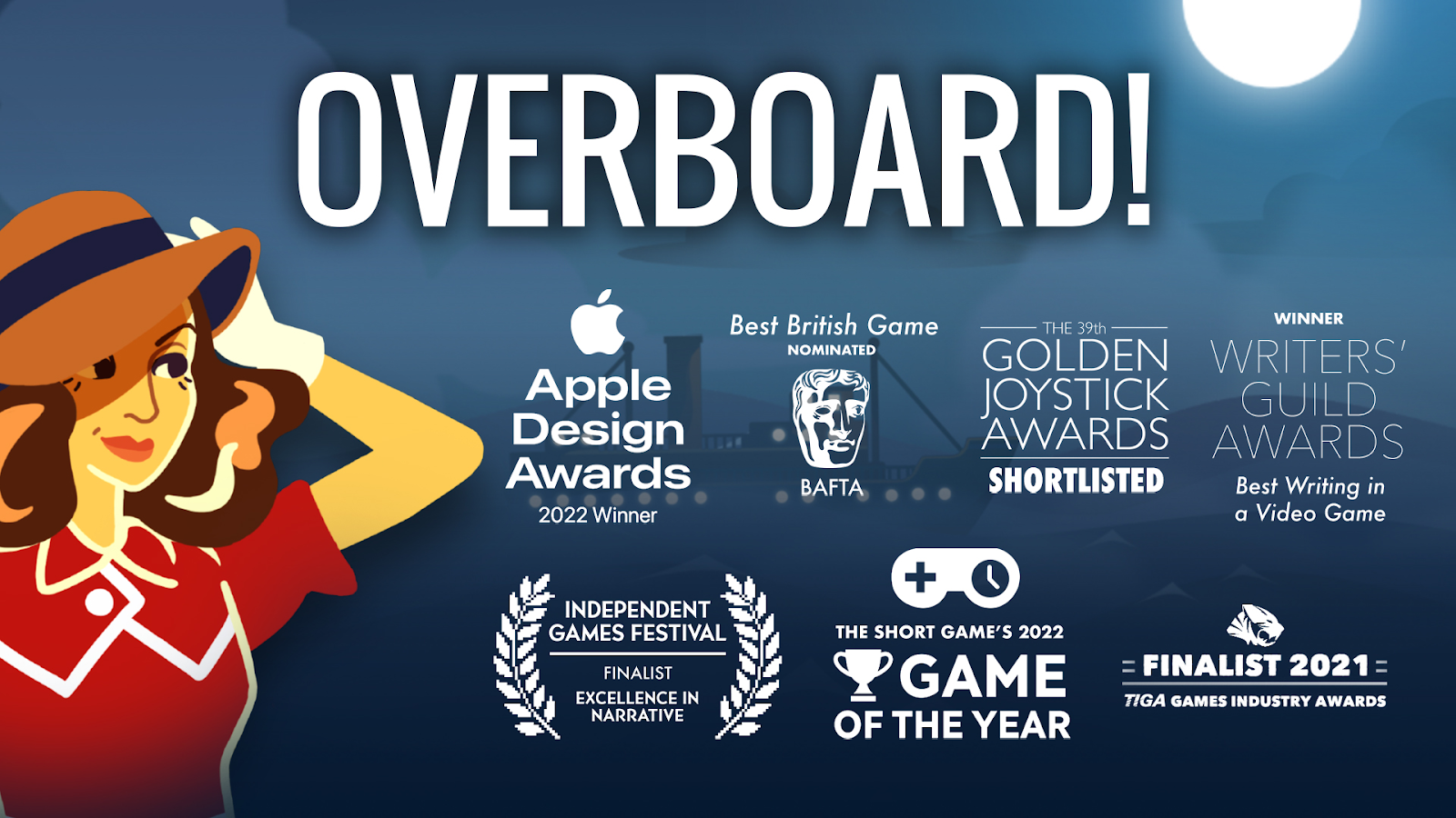 Game accolades