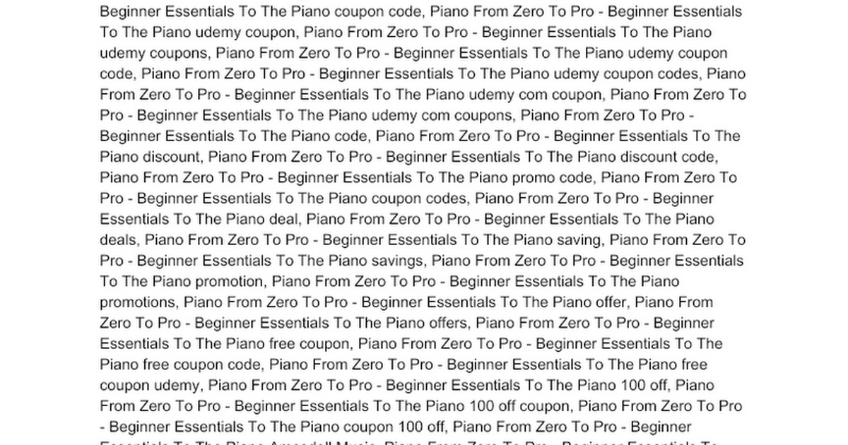 2. Simply Piano Coupon - wide 4