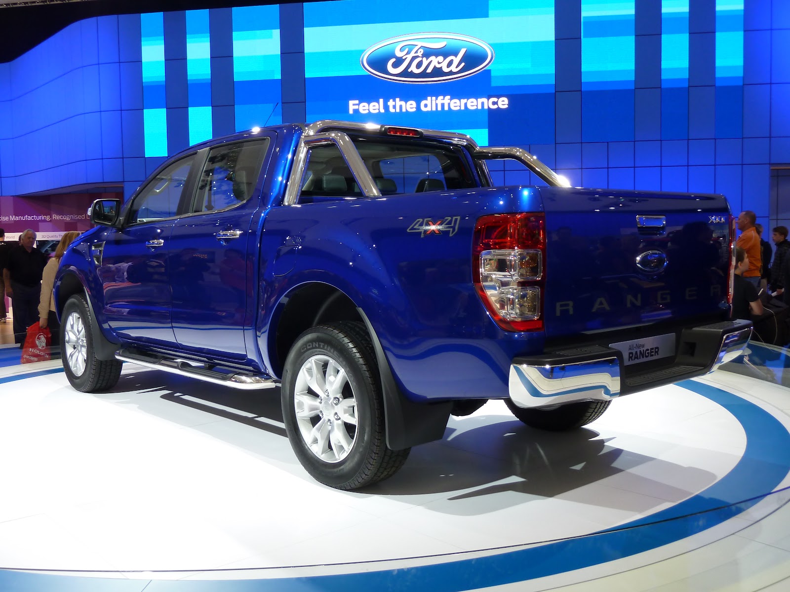 2019 Ford Ranger Model Options I 5 Cars