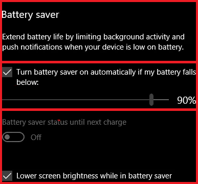 adjust light in Windows 10 Automatically