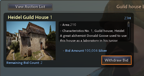 GM Note] How to get Guild Houses and Valencian Elephants | Black Desert  Southeast Asia