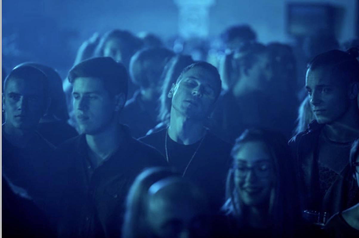 Rubén Ochandiano in El silencio de la ciudad blanca (2019)
