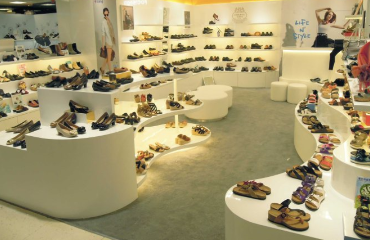 Opowiedzenie o doświadczeniu otwarcia sklepu obuwniczego 