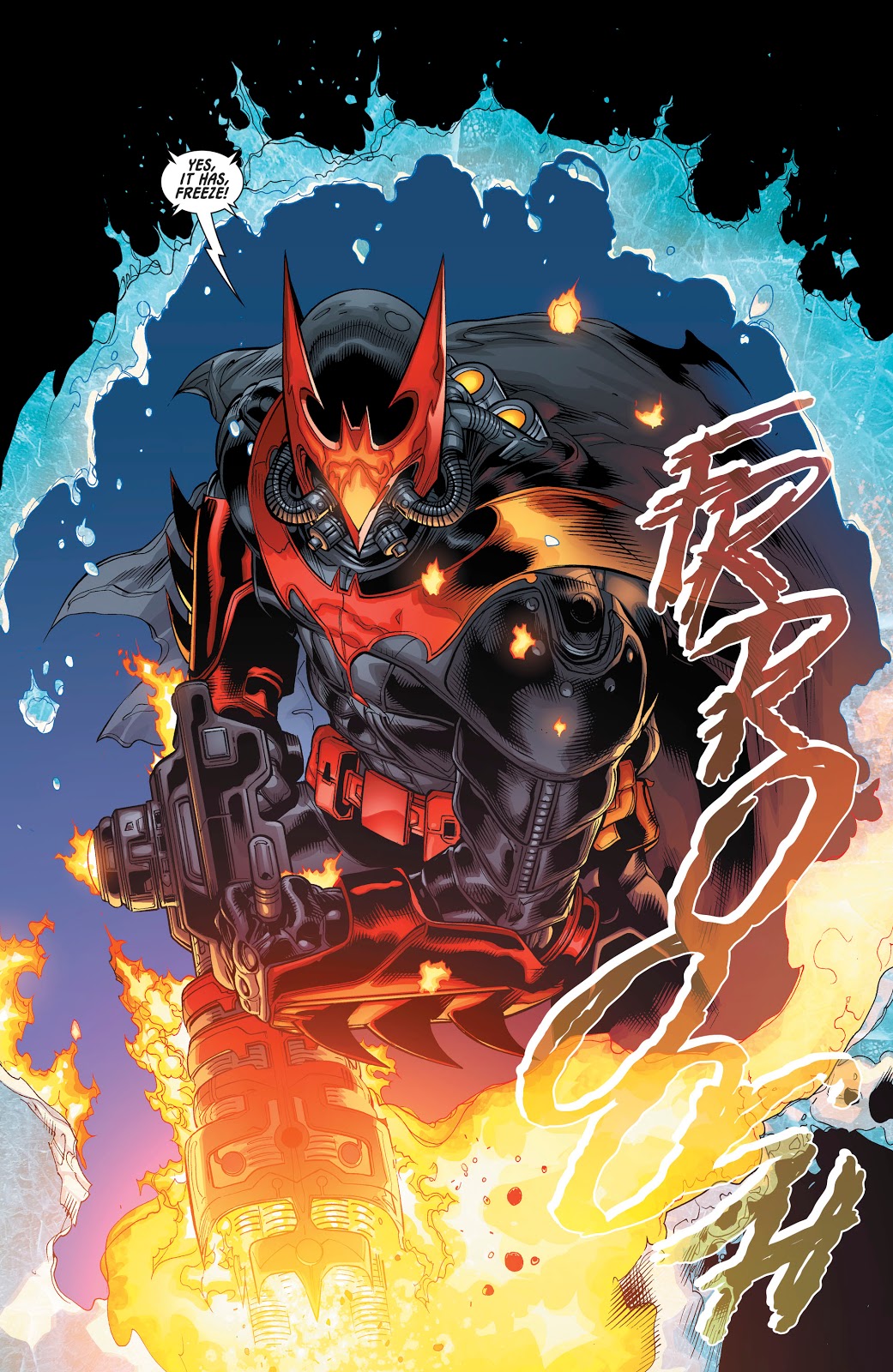 G1 Death Battle Fan Blogs: Death Battle Predictions: Batman VS Iron Man