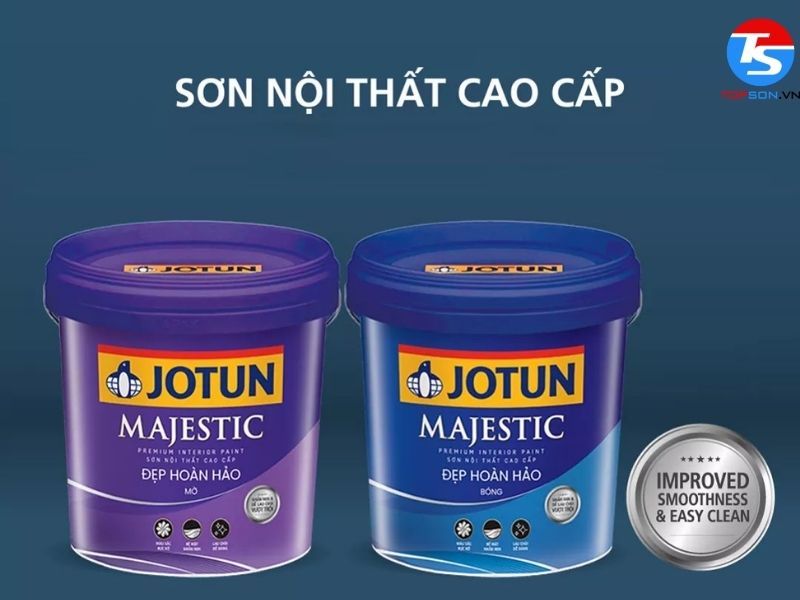 Sơn Jotun Majestic