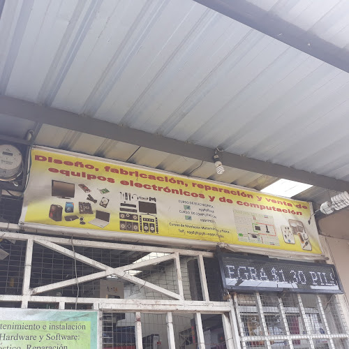 Opiniones de Reparación De Computadoras en Guayaquil - Tienda de informática